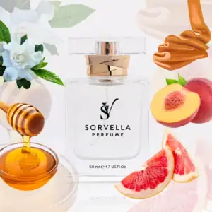 Sorvella V585 - sieviešu smaržas 50ml (Iedvesmots Jean Paul Gaultier - Scandal )