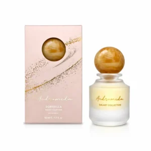 Sorvella Galaxy Andromeda – smaržas sievietēm 50 ml EDP (iedvesmots no Yves Saint Laurent – Black Opium)